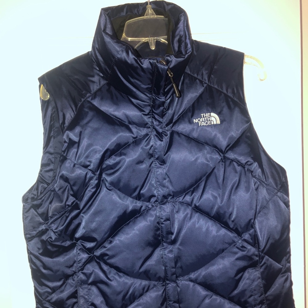 NORTH FACE puffer vest Excellent used condition